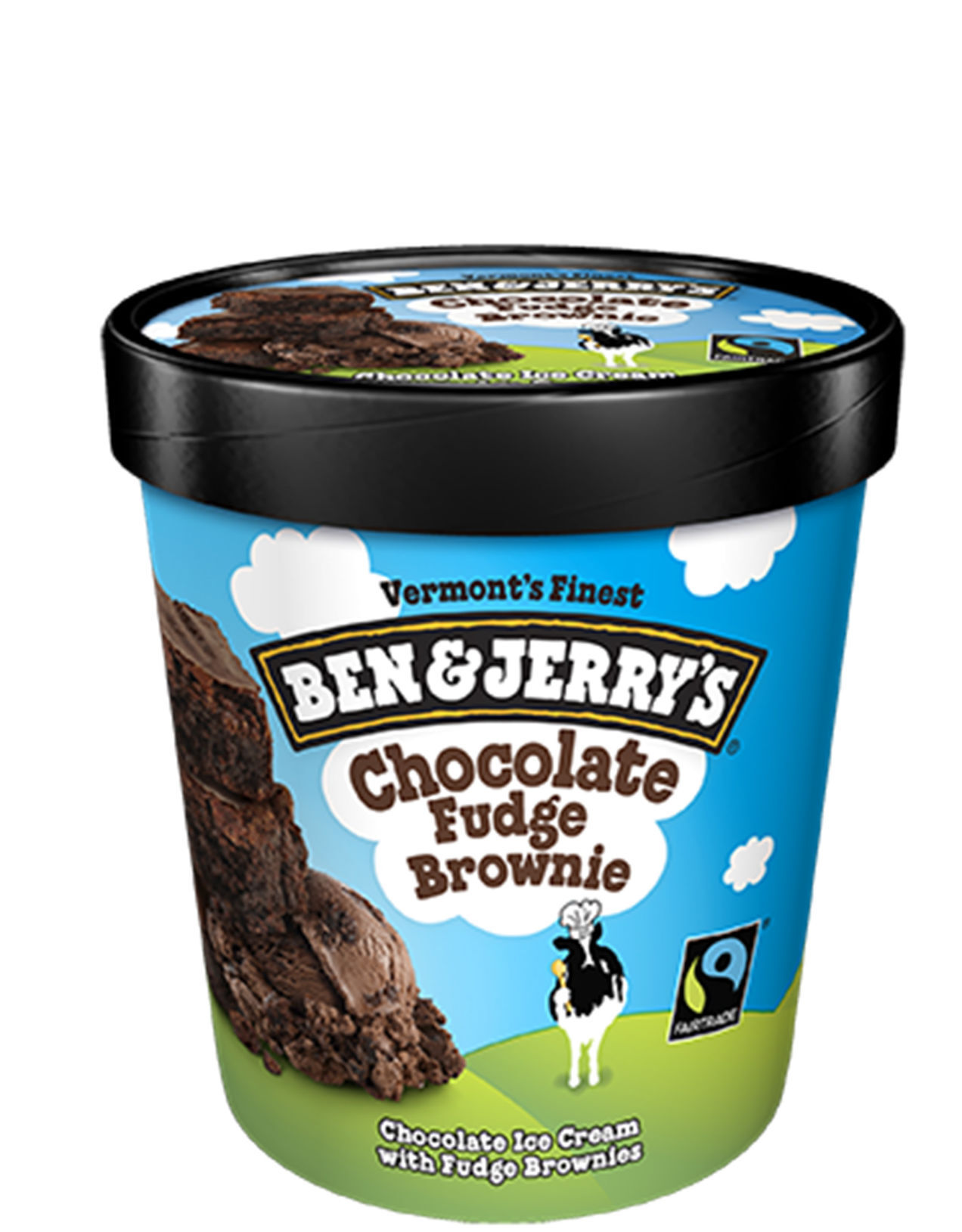 12. Chocolate Fudge Brownie